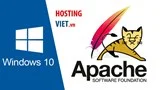 Cách thiết lập Apache trên Windows Server