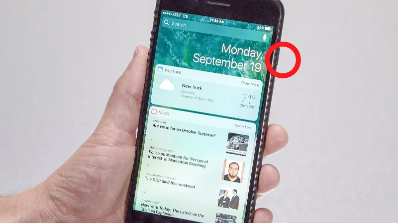 Jak wyłączyć iPhone'a