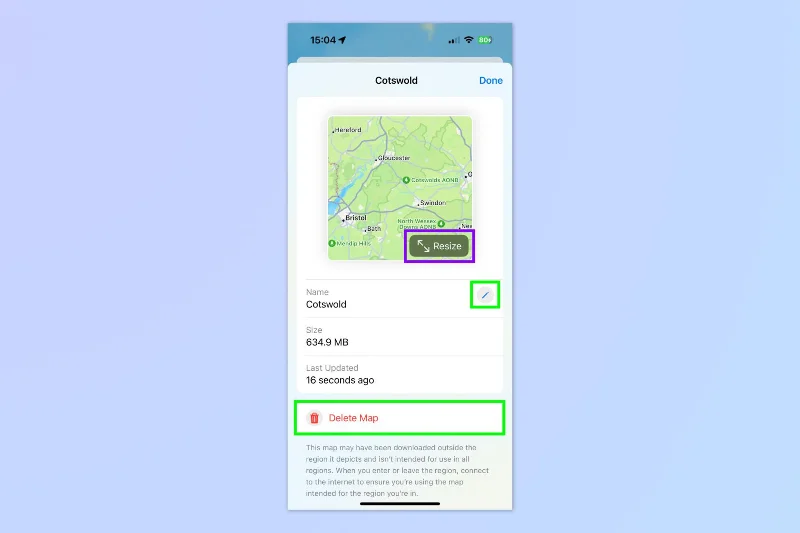 Jak pobierać Mapy Apple w trybie offline z systemem iOS 17