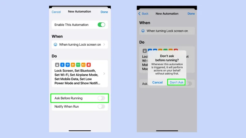 So sperren Sie Ihr iPhone mit einem Focus Modes-Hack von Ihrer Apple Watch