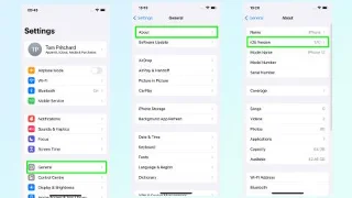 So richten Sie den Bildschirmabstand in iOS 17 ein