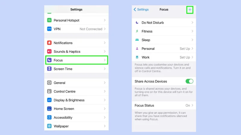 So sperren Sie Ihr iPhone mit einem Focus Modes-Hack von Ihrer Apple Watch