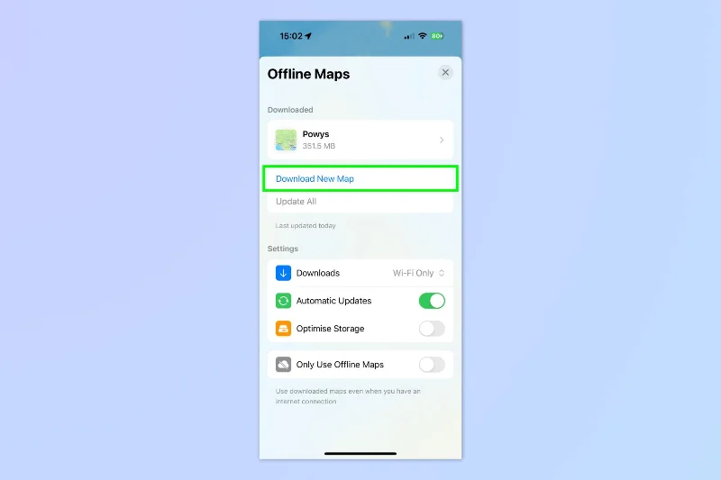 Jak pobierać Mapy Apple w trybie offline z systemem iOS 17