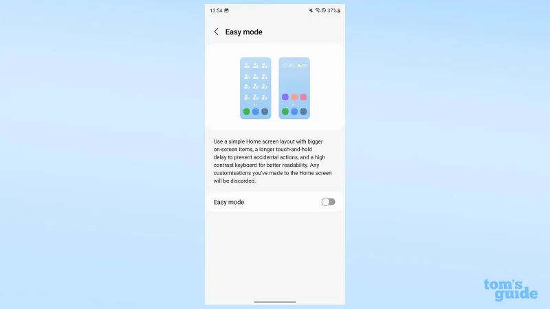Samsung Galaxy S23 のディスプレイ設定を変更する方法