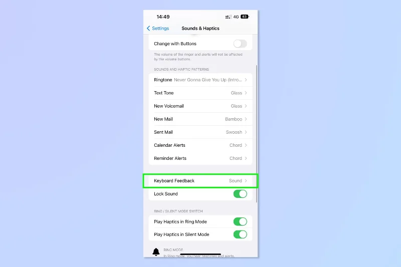 IOS 16 verleiht dem iPhone endlich eine haptische Tastatur – hier erfahren Sie, wie Sie sie aktivieren