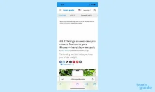 Siri kann in iOS 17 Ihr persönlicher Leser sein – so gehts
