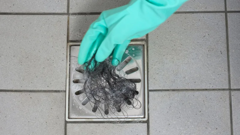 7 Dinge, die Sie niemals in den Abfluss werfen sollten