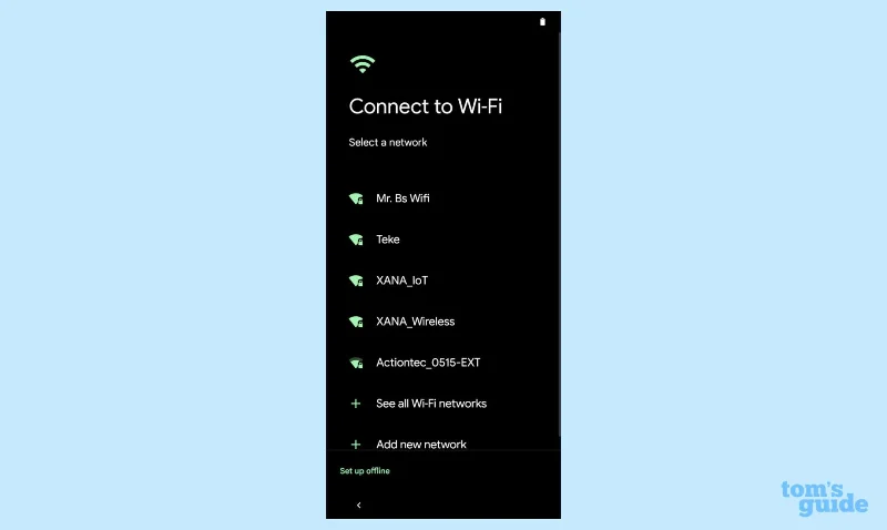 Jak skonfigurować telefon z Androidem