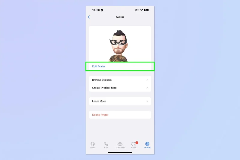 WhatsApp アバターを作成できるようになりました - その方法は次のとおりです