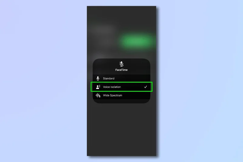 IOS 16.4 verfügt über eine neue Funktion, mit der Ihre Stimme bei Anrufen besser klingen kann – probieren Sie sie jetzt aus