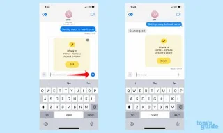 Die neue Check-In-Funktion von iOS 17 ist ein Game-Changer – hier erfahren Sie, wie Sie sie verwenden