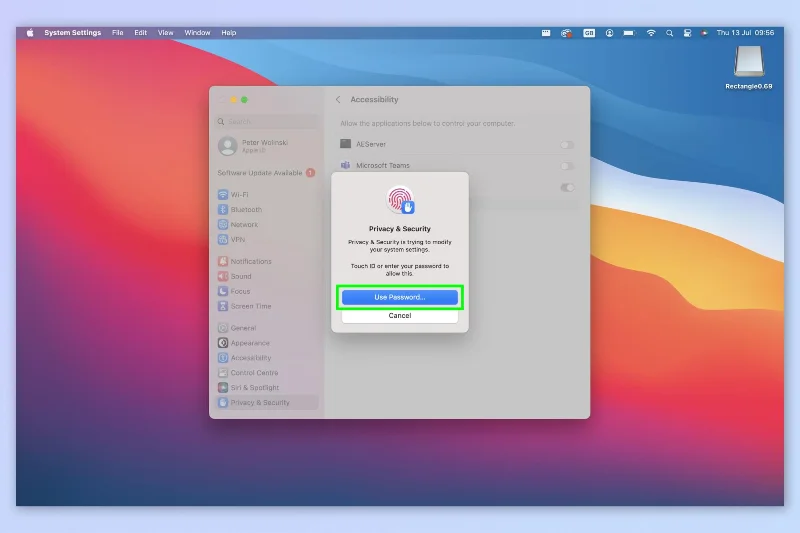 Möchten Sie Fenster auf Ihrem Mac einrasten lassen?  Verwenden Sie diesen tollen Trick
