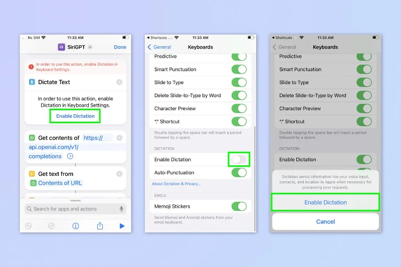 Możesz teraz używać ChatGPT z Siri za pomocą tego prostego skrótu iPhone'a