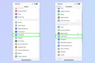 Mit dieser geheimen iPhone-Funktion können Sie Ihr Telefon mit Ihrer Stimme entsperren