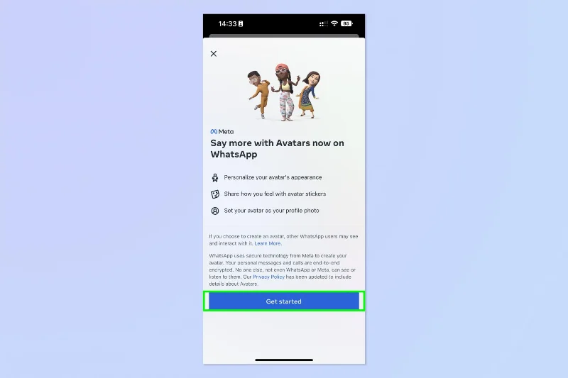 WhatsApp アバターを作成できるようになりました - その方法は次のとおりです