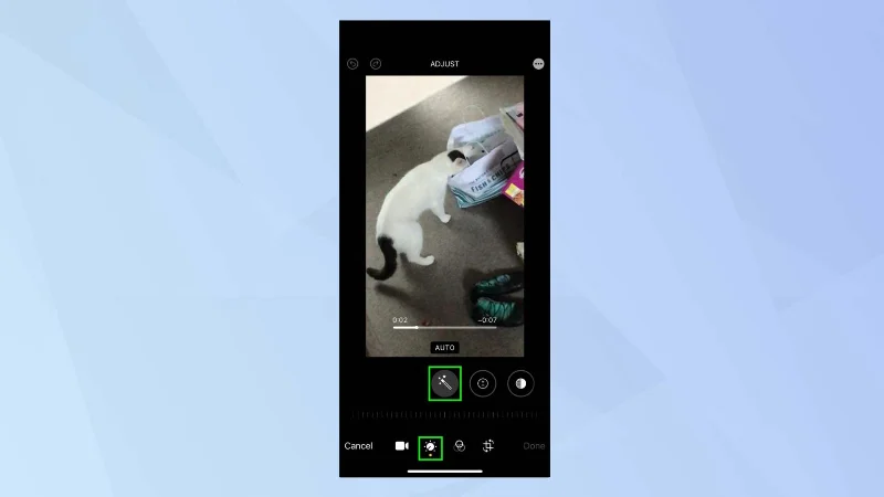 So bearbeiten Sie Videos auf dem iPhone