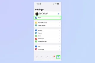 WhatsApp アバターを作成できるようになりました - その方法は次のとおりです