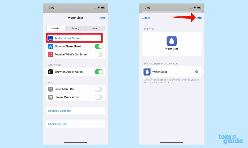 You can order Siri to eject water from your iPhone with this handy shortcut