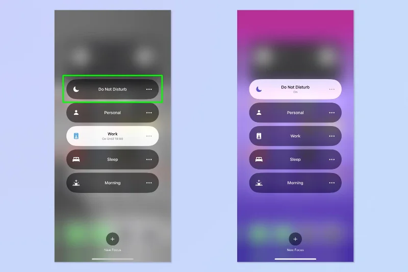 So aktivieren Sie „Bitte nicht stören“ auf dem iPhone