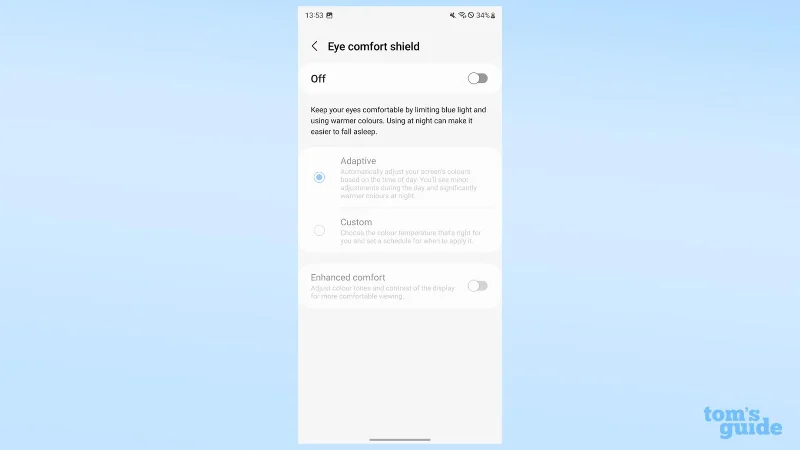 Samsung Galaxy S23 のディスプレイ設定を変更する方法