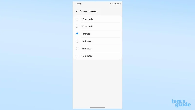 Samsung Galaxy S23 のディスプレイ設定を変更する方法