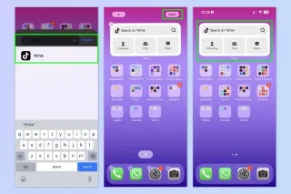 Das iPhone-Such-Widget von TikTok spart eine Menge Zeit – hier erfahren Sie, wie Sie es finden