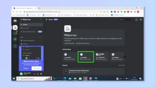 Comment utiliser Midjourney