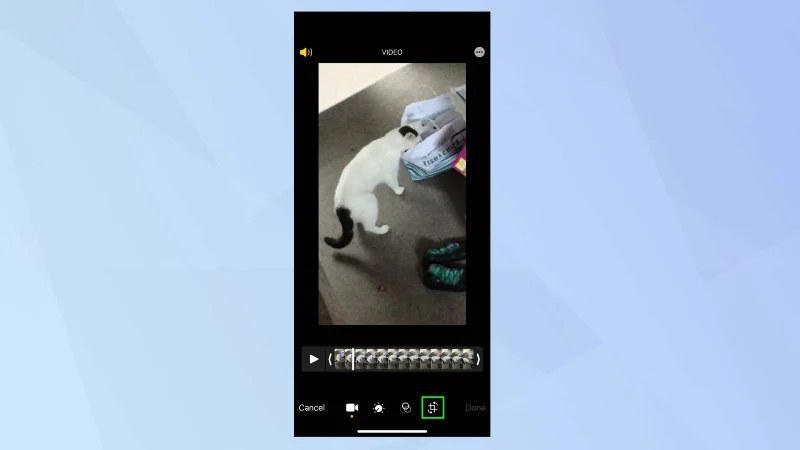 So bearbeiten Sie Videos auf dem iPhone