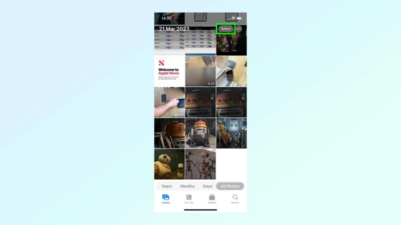 Acest truc ascuns pentru iPhone vă permite să editați mai multe fotografii simultan
