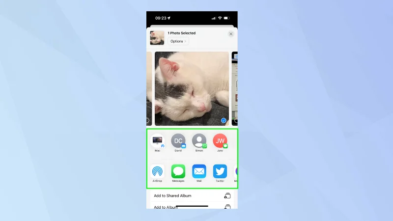 So erstellen Sie ein GIF auf dem iPhone