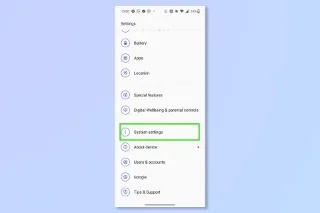 So verwenden Sie den Android-Einhandmodus