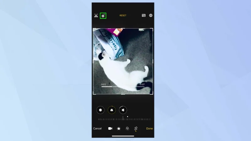 So bearbeiten Sie Videos auf dem iPhone
