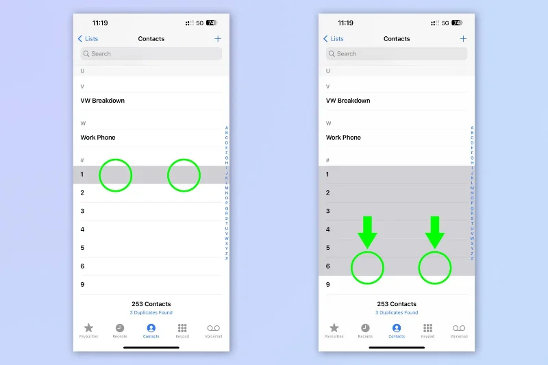 7 versteckte iOS-Gesten, die die Art und Weise verändern, wie Sie Ihr iPhone nutzen