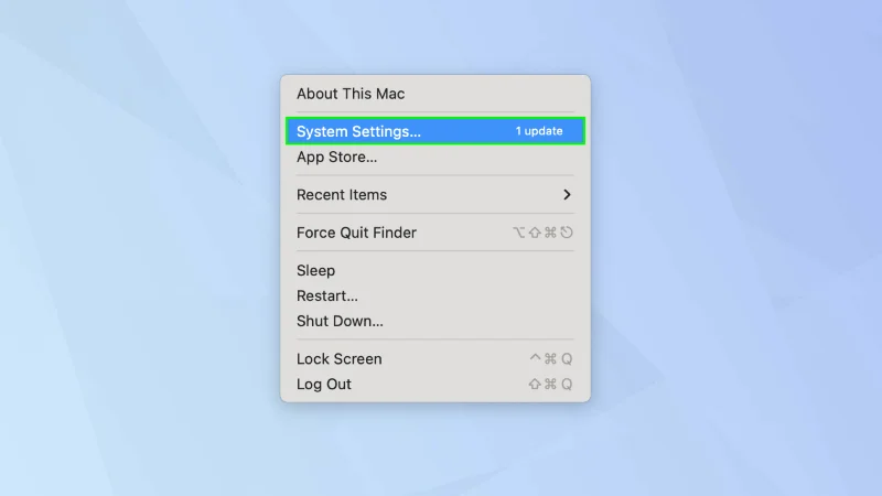 So aktivieren Sie macOS-Beta-Updates, um macOS 14 auszuprobieren