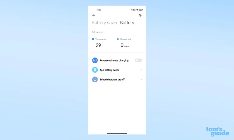 Android のバッテリーの状態を確認する方法