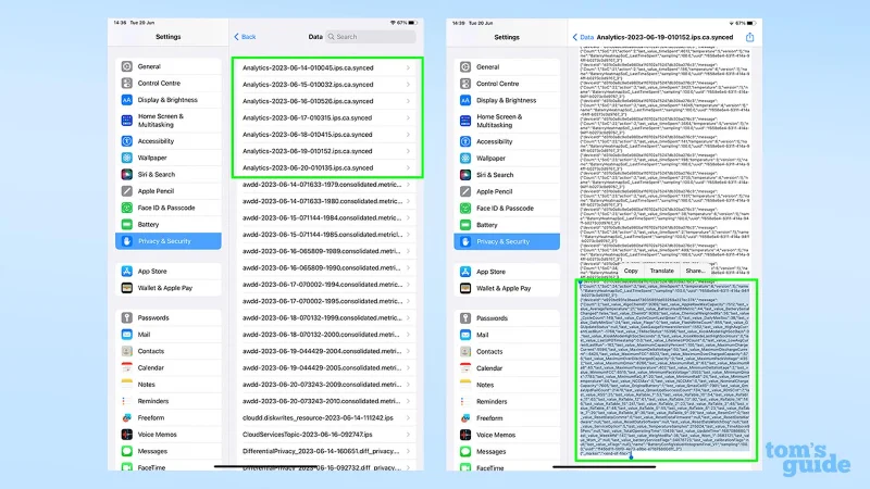 Ihr iPad verfügt über eine versteckte Batteriezustandsfunktion – hier erfahren Sie, wie Sie diese überprüfen können