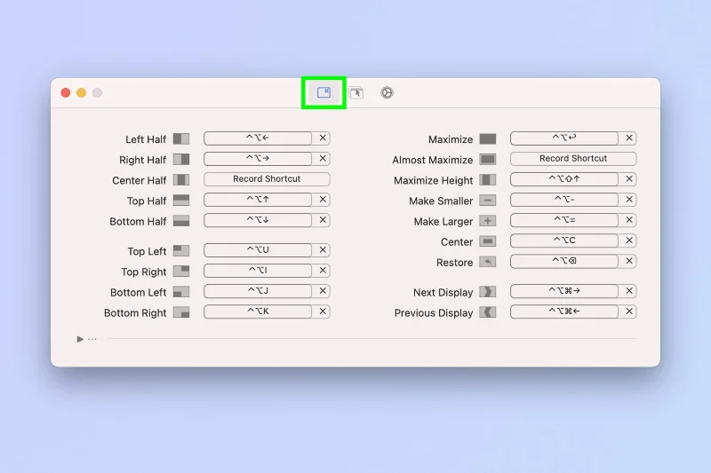 Möchten Sie Fenster auf Ihrem Mac einrasten lassen?  Verwenden Sie diesen tollen Trick