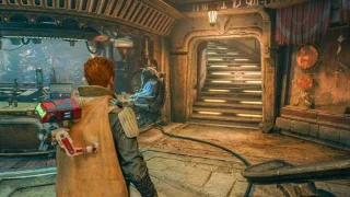 Star Wars: Jedi Survivor – So reinigen Sie das Aquarium
