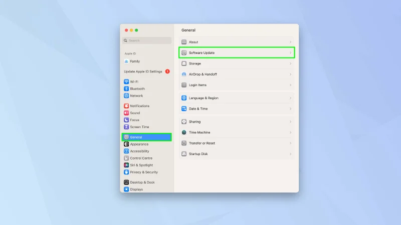 So aktivieren Sie macOS-Beta-Updates, um macOS 14 auszuprobieren