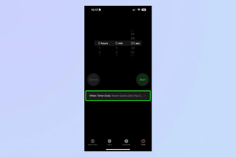 Ihr iPhone verfügt über einen versteckten Sleep-Timer – hier erfahren Sie, wie Sie ihn verwenden