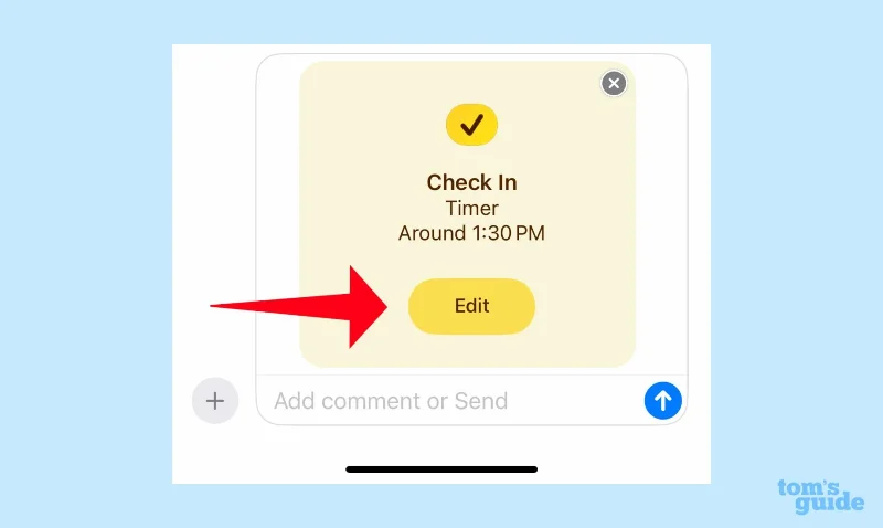 Die neue Check-In-Funktion von iOS 17 ist ein Game-Changer – hier erfahren Sie, wie Sie sie verwenden