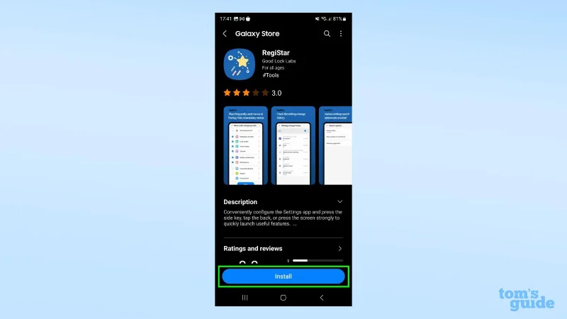 Ihr Samsung Galaxy S22 hat gerade eine coole neue Geste bekommen – hier erfahren Sie, wie Sie sie verwenden