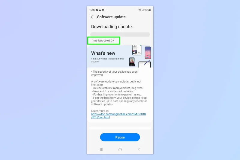 Jak zaktualizować telefon lub tablet Samsung Galaxy