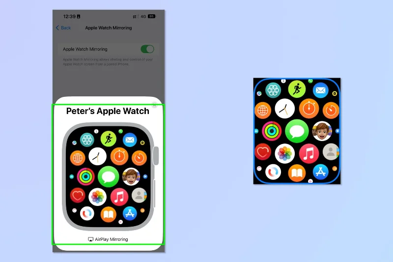 Ukryta funkcja systemu IOS 16 pozwala sterować zegarkiem Apple Watch z iPhone'a