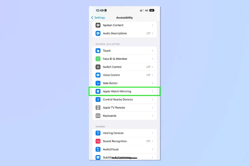 Ukryta funkcja systemu IOS 16 pozwala sterować zegarkiem Apple Watch z iPhone'a
