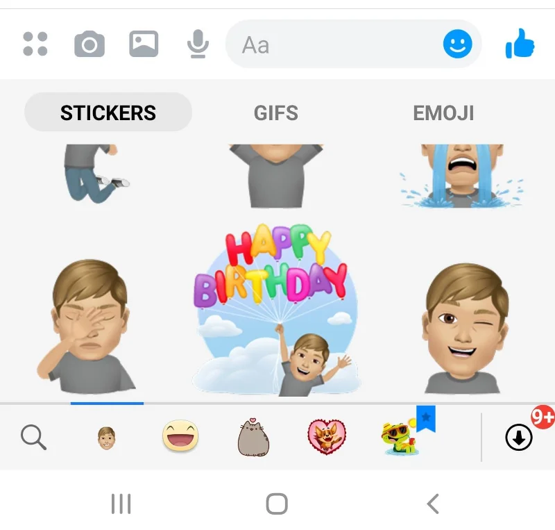 So erstellen Sie Ihren eigenen Facebook-Avatar