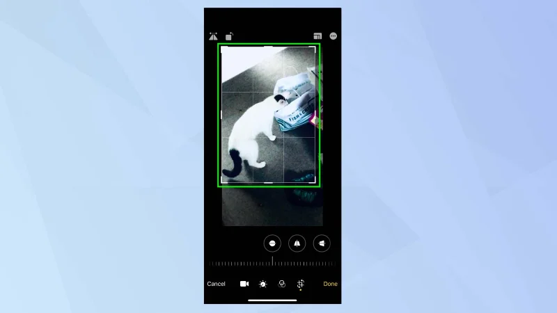 So bearbeiten Sie Videos auf dem iPhone