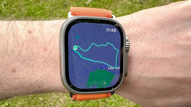 Ich habe diese neue Fitnessfunktion der Apple Watch verwendet, um meinen wöchentlichen Lauf spielerisch zu gestalten