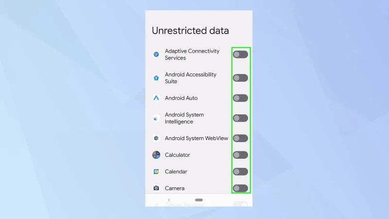 Android のデータセーバー設定を使用して料金を節約する方法