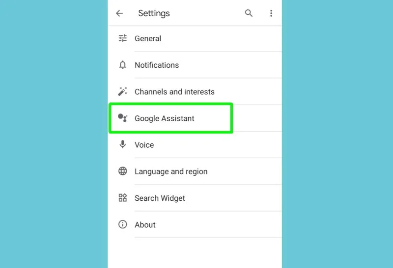 Googleアシスタントをオフにする方法
